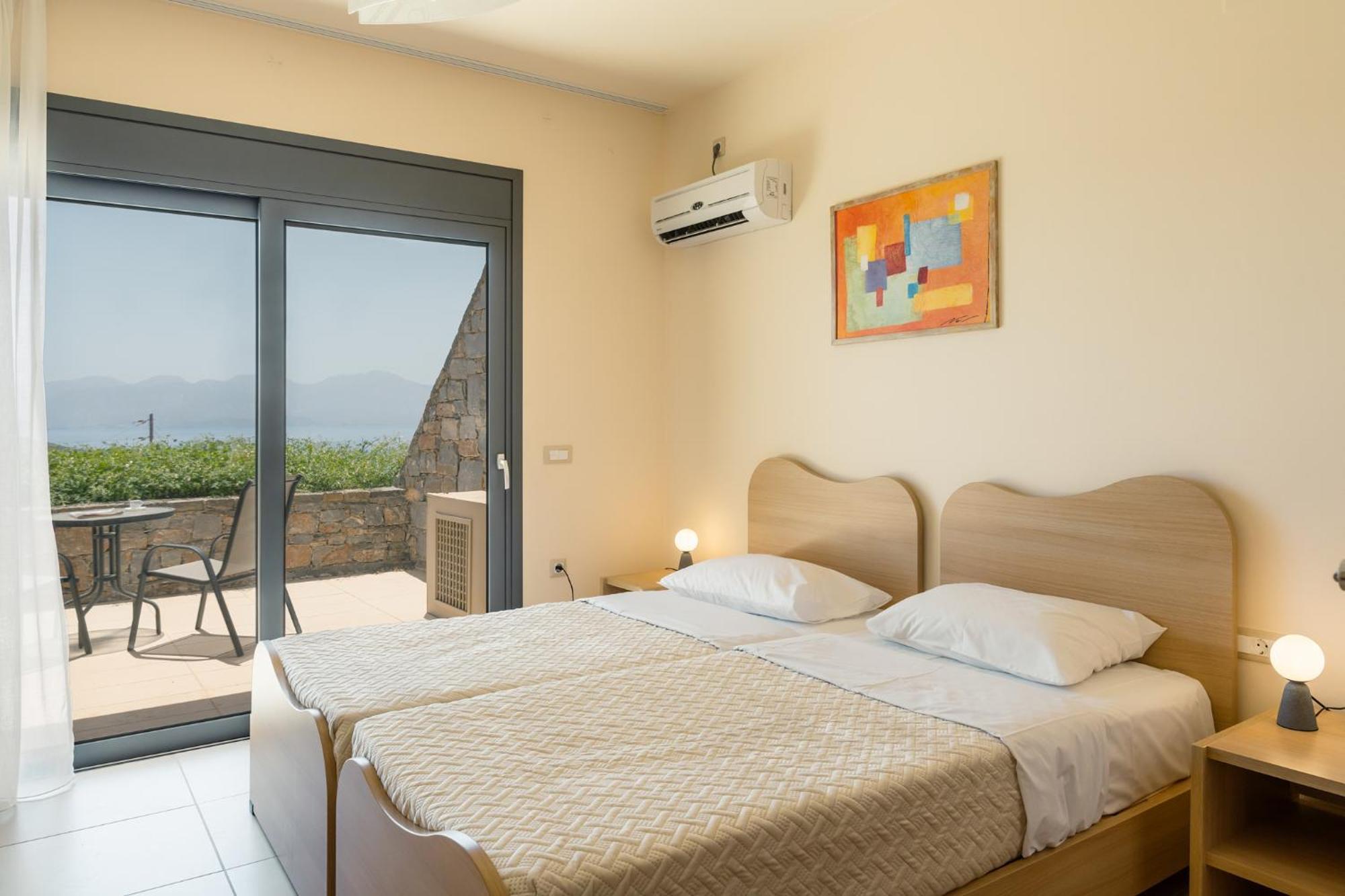 Elounda Panorama Villa Εξωτερικό φωτογραφία