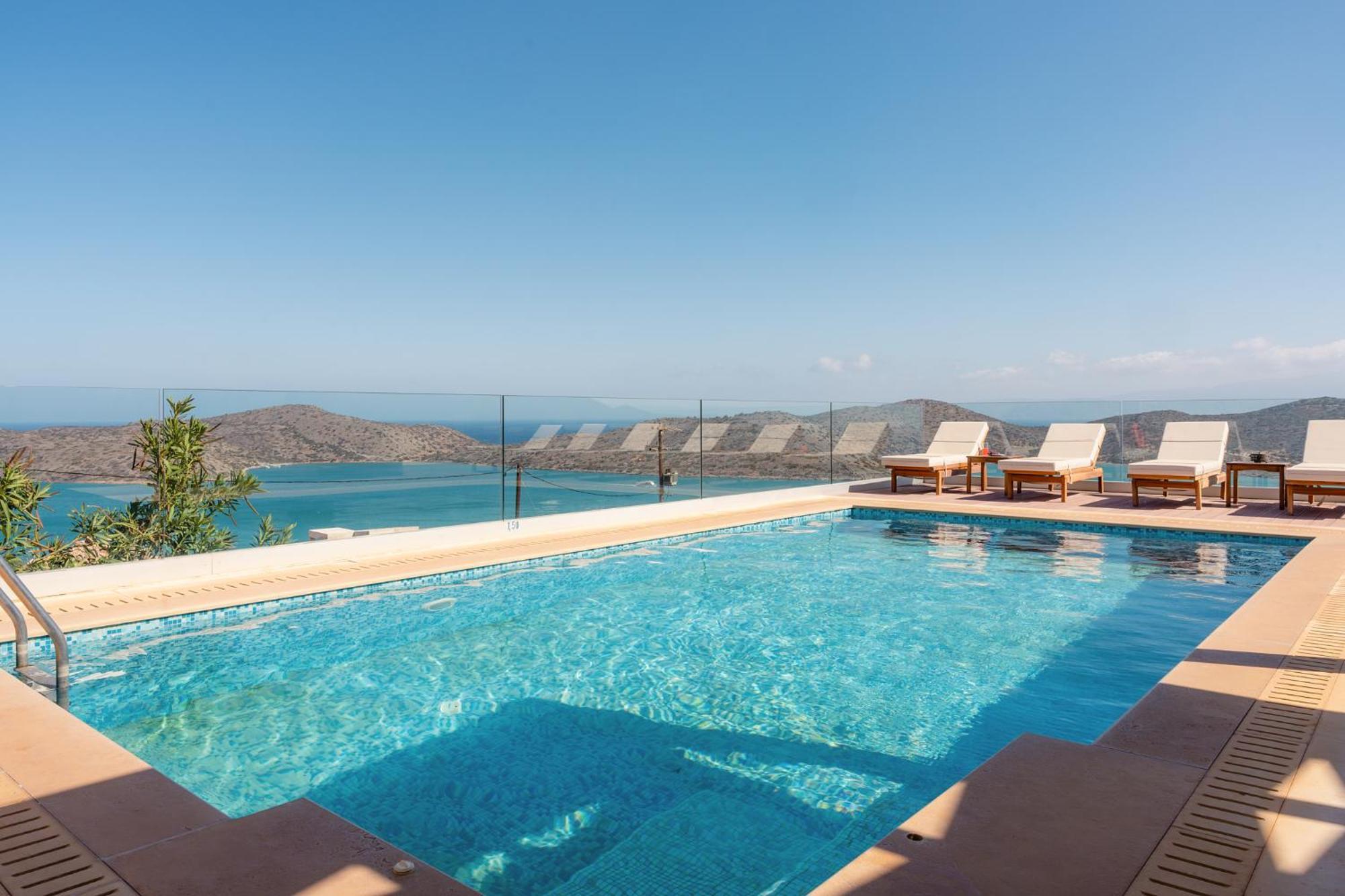 Elounda Panorama Villa Εξωτερικό φωτογραφία