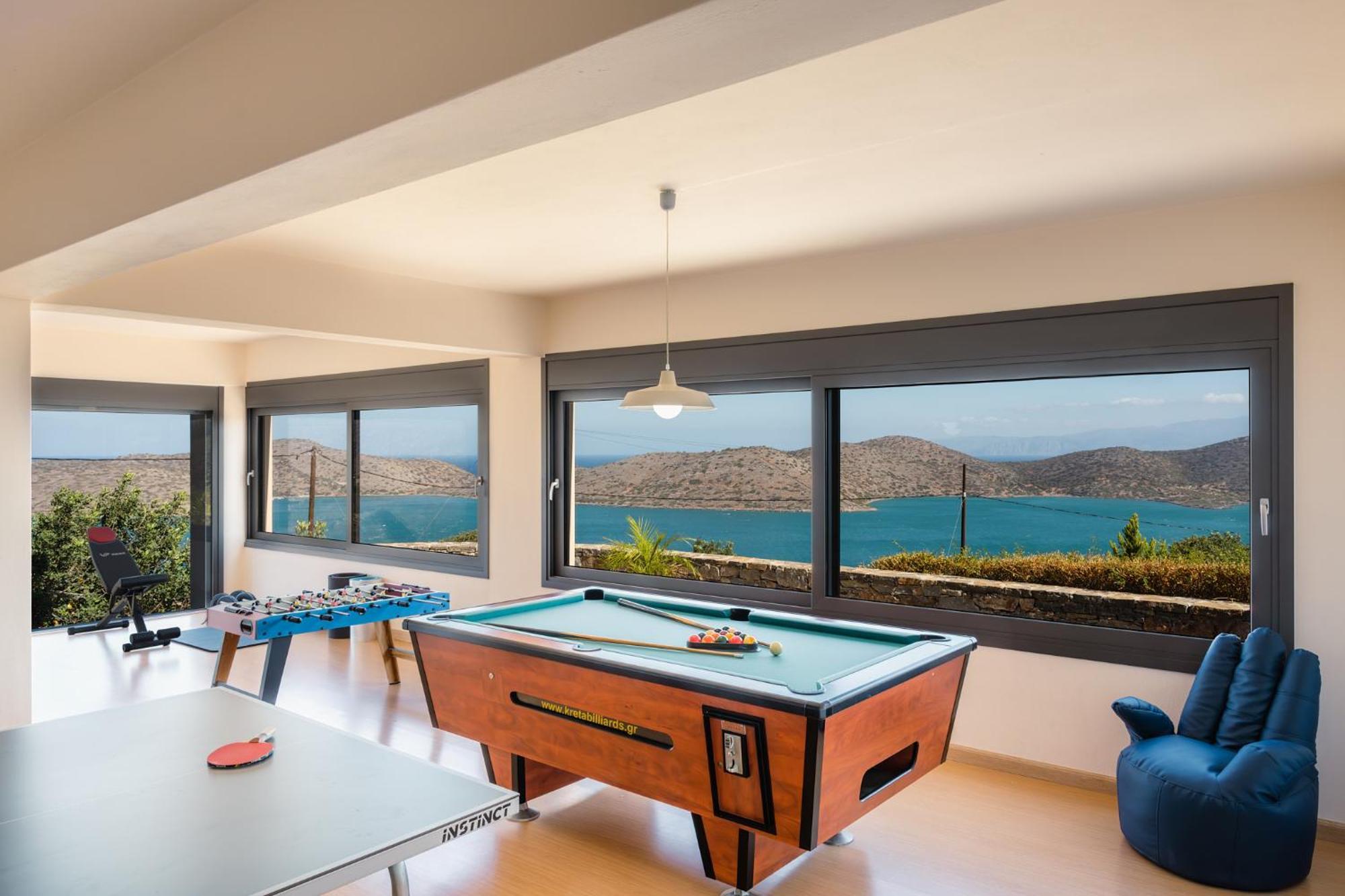 Elounda Panorama Villa Εξωτερικό φωτογραφία